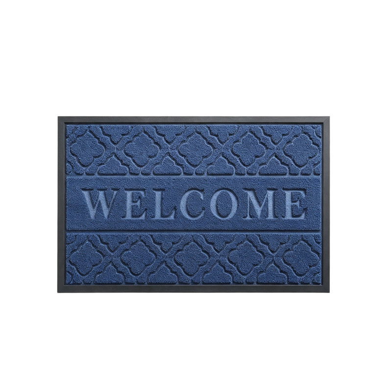 Abstract Doormat
