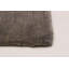 Tapis rectangulaire en laine nouvel âge unique 5 pi 8 po x 8 pi 0 po gris