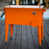 Orange is out of stock