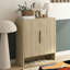 Armoire de rangement pour chaussures-244571432