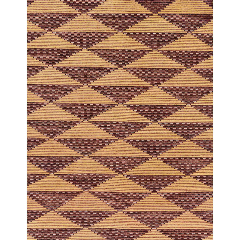 Algimantas Abstract Indoor Rug, Rectangle 7' x 10'