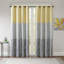 Printed Total Blackout Curtain Panel-903156405
