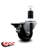 Phenolic Swivel Expanding Stem Caster with Brake SCC PLB 3" x 1-1/2"