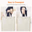 Bhargava Fabric Laundry Hamper with Handles-1438550835