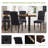 Bookout Tufted Wooden Dining Side Chairs-1719055818