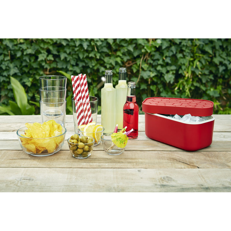 Plastic Ice Bucket