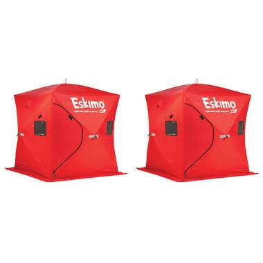 Buy Eskimo 69143 Ice Fishing Tent/Shelter online