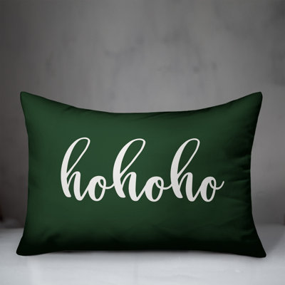 Reversible Throw Pillow