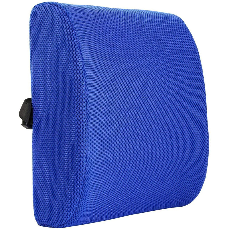 17 Stories Back Support, Blue