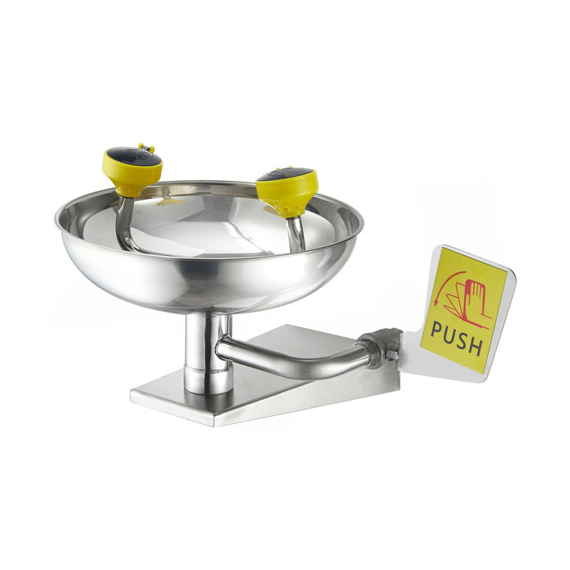 Douche oculaire pour visage