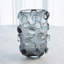 Rondelle Handcrafted Glass Table Vase-32294063