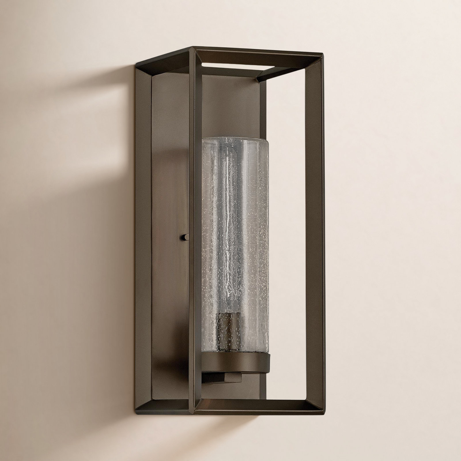 Vanderhoff Outdoor Light, 21.5" H x 8.75" W x 9" D