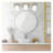 3 - Light Dimmable Vanity Light-67151749
