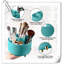 Organisateur de maquillage en plastique Aveyah-525846457