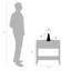 Lampe de table Jialin-406409237