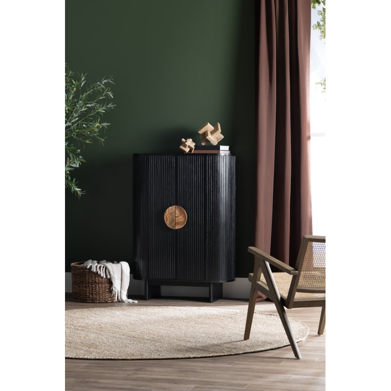 Dalia Two-Door Tall Cabinet