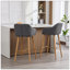 Ensemble de 2 tabourets de bar Modern-287226478