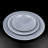 Glass Dinnerware Set 12 Piece - Service for 4