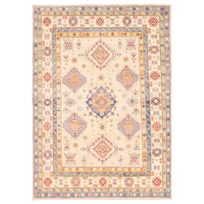 Demetrius Beige Rug 5x 8