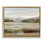 "Idyllic Countryside View", art mural encadré par Amber Sterling