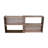 Ava Geometric Bookcase-266607798
