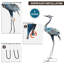 Statue de jardin Analeigha Crane