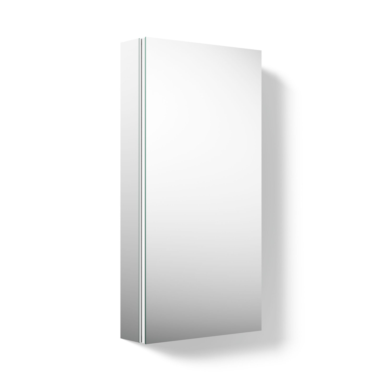 Verdera Recessed Medicine Cabinet, 30" H x 15" W x 4.75" D