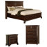 Plattsburgh Piece Bedroom Set