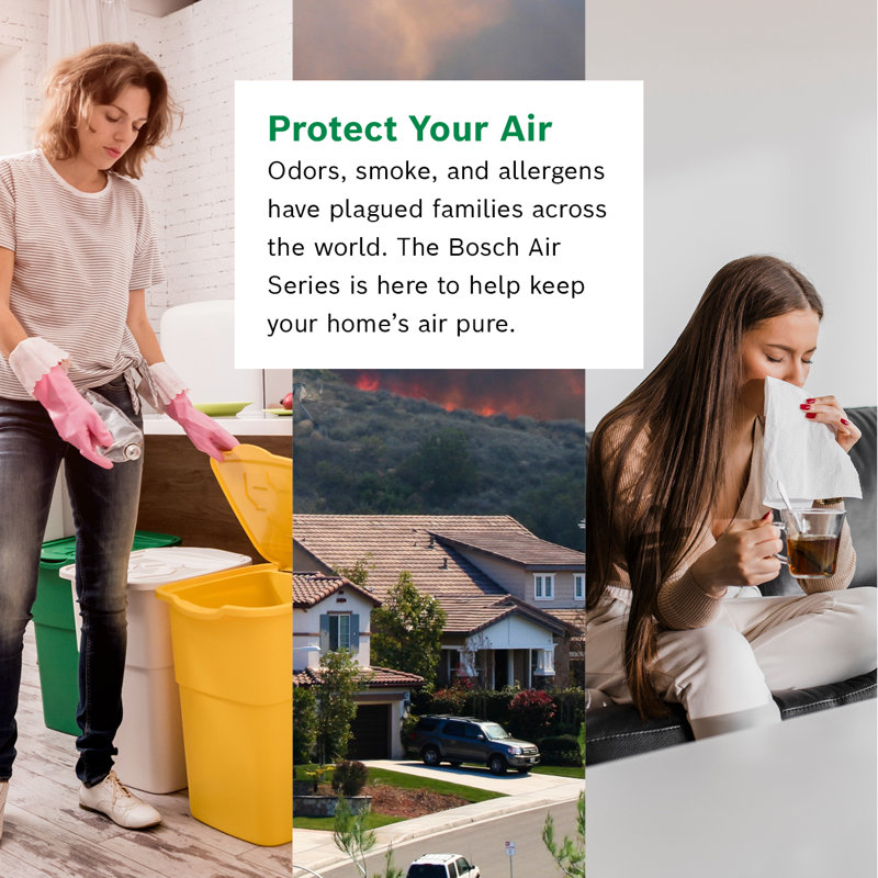Bosch Air 500 Air Purifier
