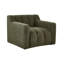 AGERUP Upholstered Armchair-1488256485