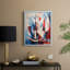 NAUTICAL Series CDxx - Impression encadrée de qualité supérieure - Prêt à accrocher - Aucun clou requis-2133311555-2133311581