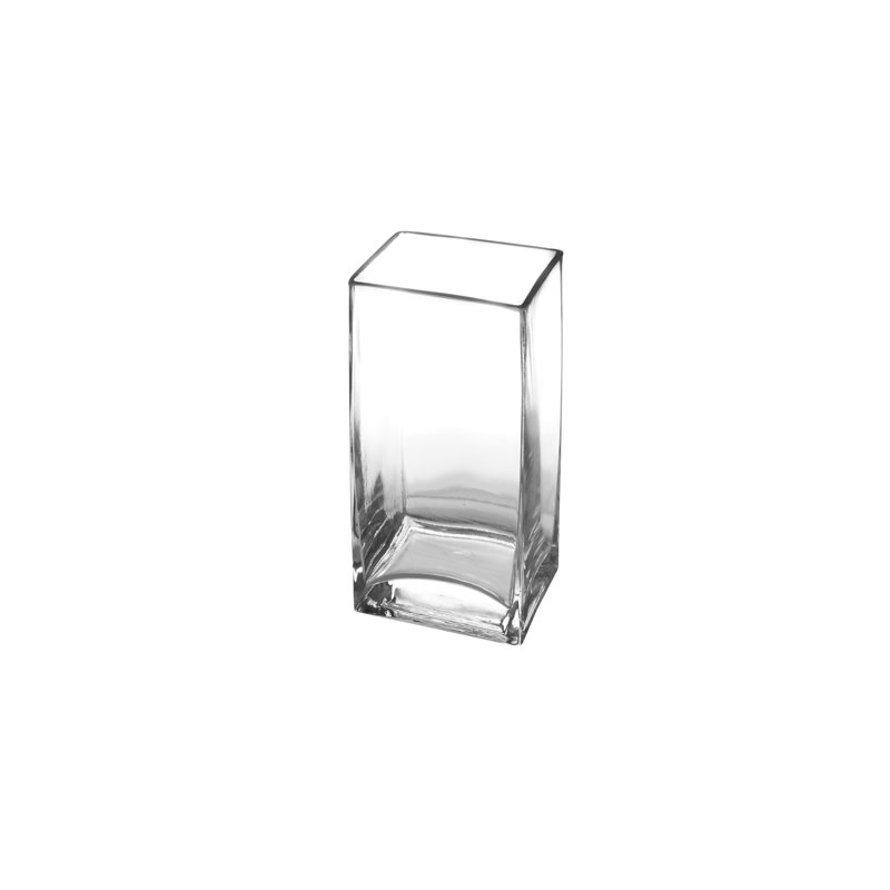 Verre transparent 5x4x12