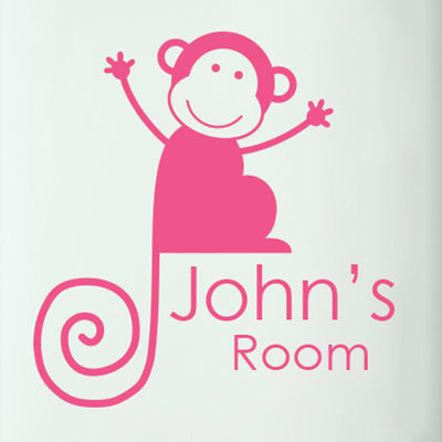 Animals Wall Decal