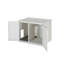 Housse pour litière Tucker Murphy Pet ™ Promax Litterloo blanc antique-86784127