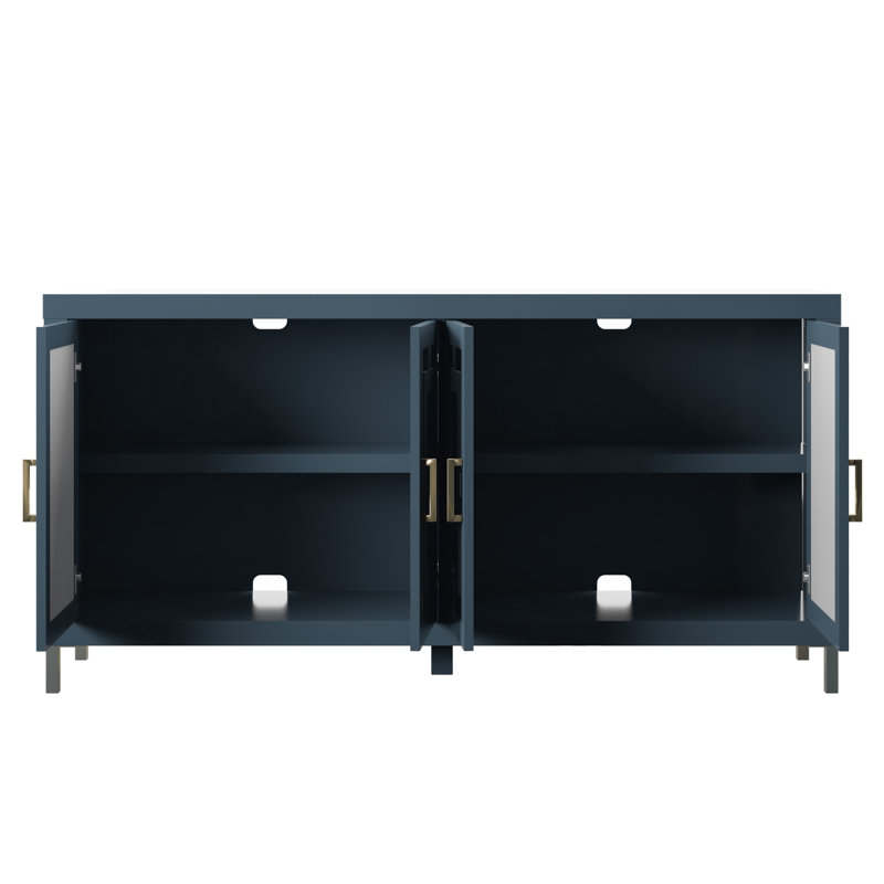Joyal 63.38'' Sideboard, Fontana Blue