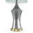 Lampe de table 27" Clincy