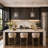 Quitman 1-Light Dimmable Pendant -1248170435