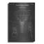 «Parachute Relâchement Blueprint Vernis Chalkboard», art mural en métal-731597519