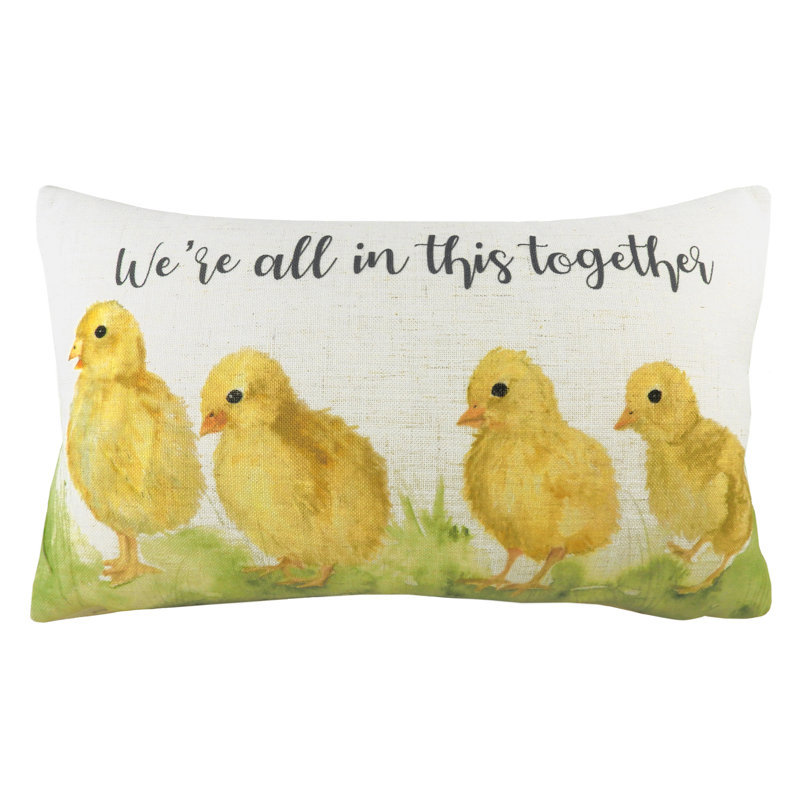 Rectangular Cushion, Polyester