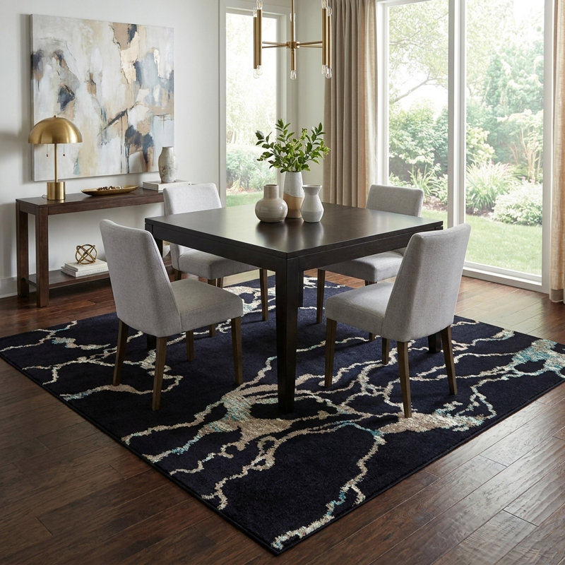 Hannah Raphaelle Rug, Square 10'