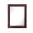Bernardi Wood Flat Wall Mirror-967372337
