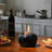 6“concrete Finish Bio Ethanol Tabletop Fire Pit