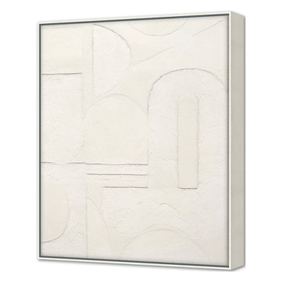 Cirrus Print by Blakley, Shana