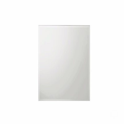 Miroir de style contemporain en bois