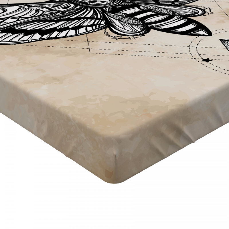 Microfiber Fitted Sheet, Full Fitted Sheet