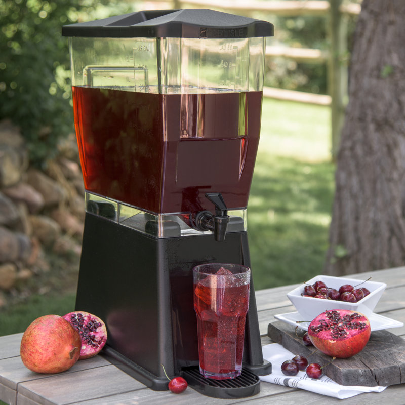 TrimLine™ 384oz. Beverage Dispenser