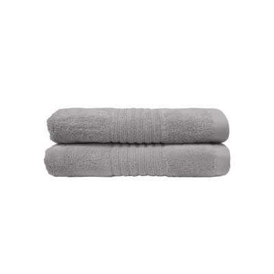 Ultrasoft Sustainable Bamboo Face Cloths Two Piece
