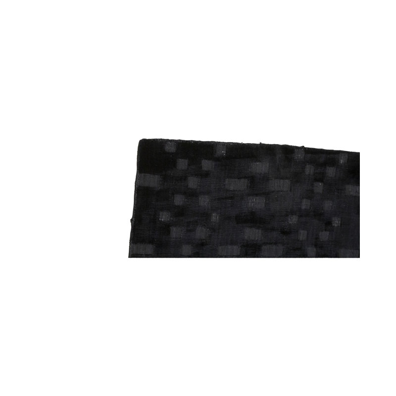 Area Rug in Charcoal