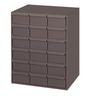 Prime Cold 18-Drawer Small Parts Organizer -  Durham Manufacturing, 006-95