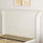 Upholstered Bed Frame With 55" Tall Headboard, Soft Corduroy Fabric Platform Bed, Noise-free, No Box Spring Needed-376644347-376644351